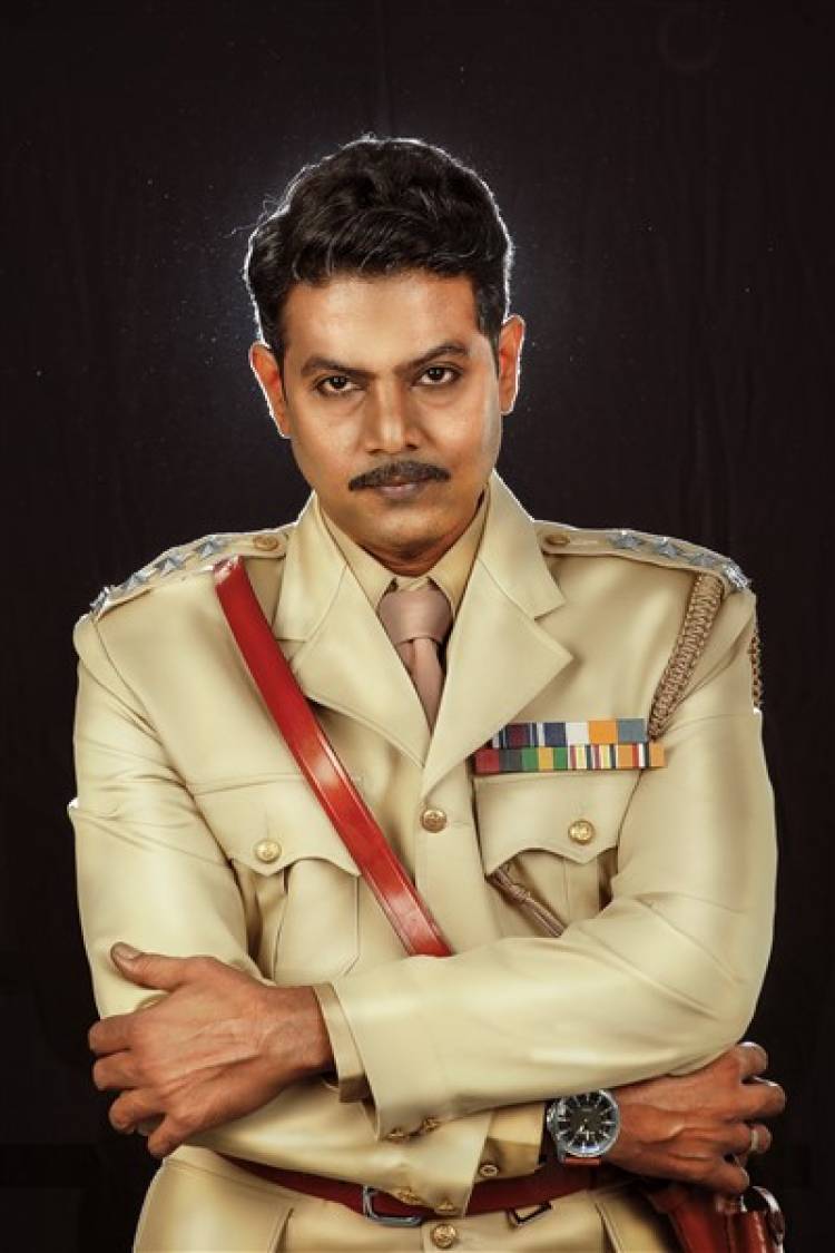 வடிவுடையான் இயக்கத்தில் ஜீவன் இரட்டை வேடங்களில் நடிக்கும் “ பாம்பாட்டம் “ ஐந்து மொழிகளில் தயாராகிறது