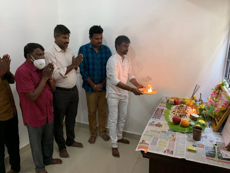 ஒரே ஷாட்டில் படமாகும் விமல் நடிக்கும் ஹாரர் படம்