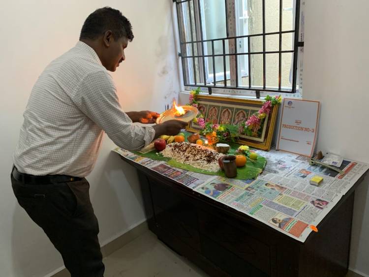 ஒரே ஷாட்டில் படமாகும் விமல் நடிக்கும் ஹாரர் படம்