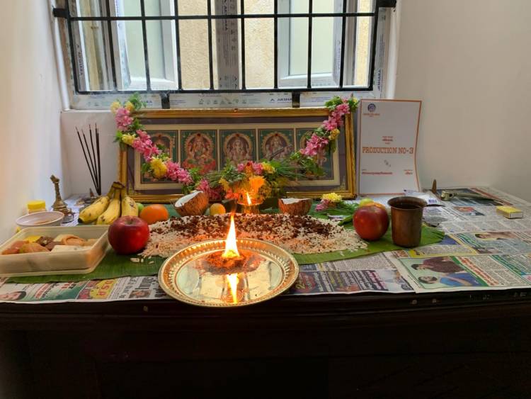 ஒரே ஷாட்டில் படமாகும் விமல் நடிக்கும் ஹாரர் படம்