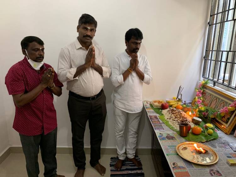 ஒரே ஷாட்டில் படமாகும் விமல் நடிக்கும் ஹாரர் படம்