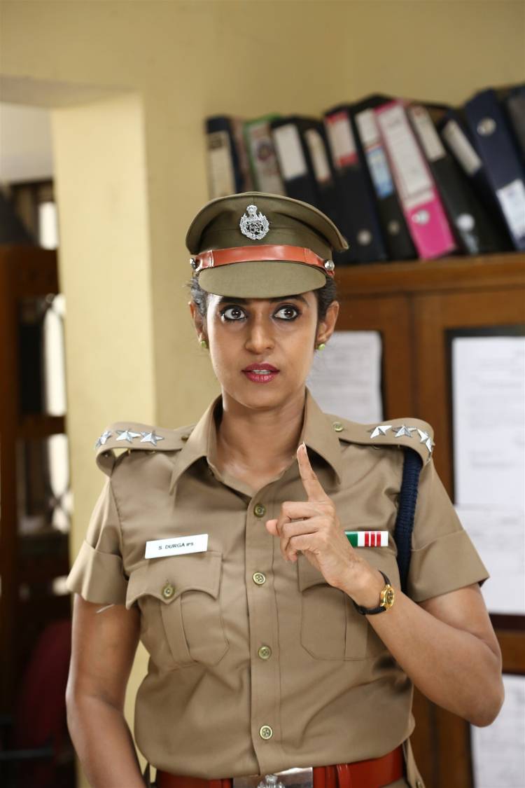 இன்றைய சமூகத்திற்கு தேவையான அறம் சார்ந்த படம்  சலங்கை துரை இயக்கியுள்ள " இ.பி.கோ.302 "  நடிகை கஸ்தூரி