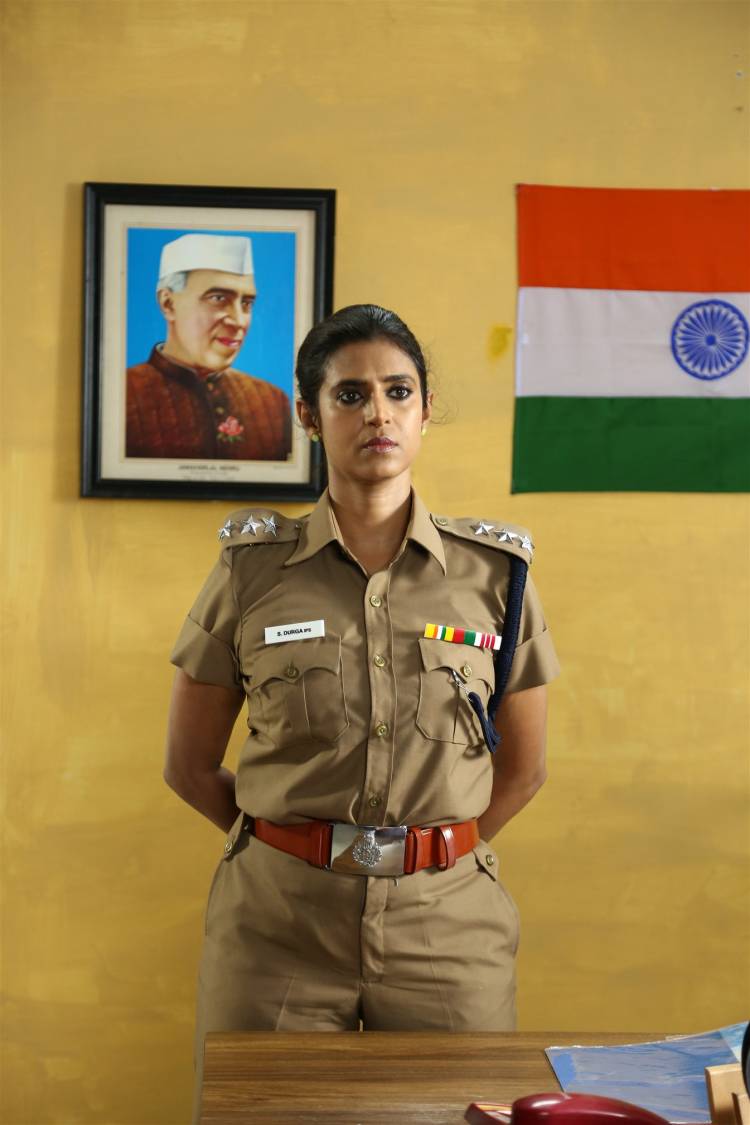 இன்றைய சமூகத்திற்கு தேவையான அறம் சார்ந்த படம்  சலங்கை துரை இயக்கியுள்ள " இ.பி.கோ.302 "  நடிகை கஸ்தூரி