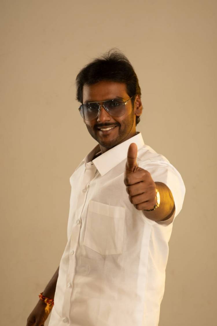 விஜய பிரபாகரன் பாடி நடித்துள்ள "என் உயிர் தோழா" இசை ஆல்பம்..!