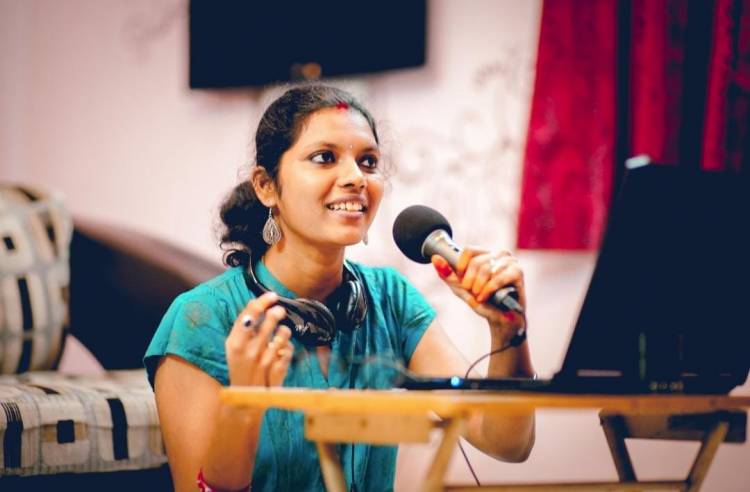 பொன்னியின் செல்வன் புதினத்துக்கு புதுவடிவம் தந்த மென்பொறியாளினி....