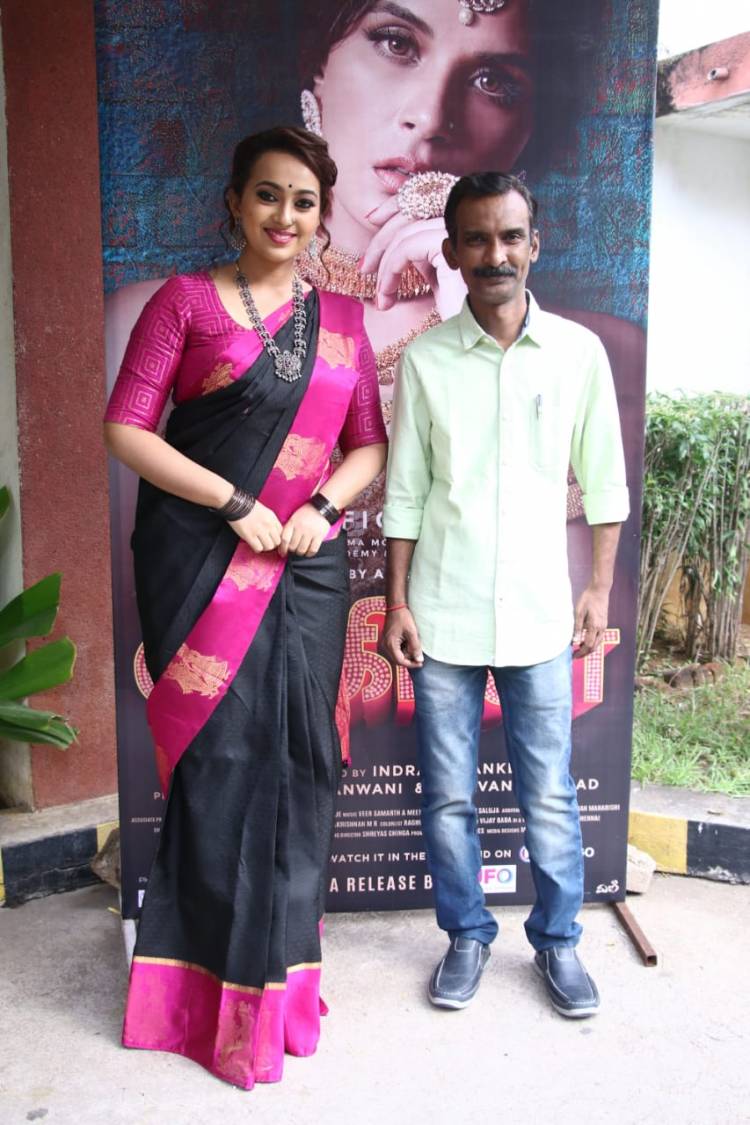 “ஷகிலா” பத்திரிக்கையாளர் சந்திப்பு