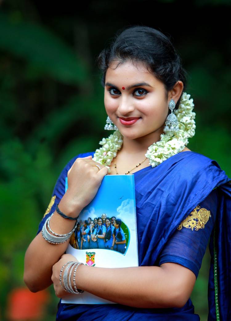 The Most Talented,Energetic and Aspiring Actor & Performer  #DiyaRose debuts in Kollywood with a Cute,bubbly performing role..