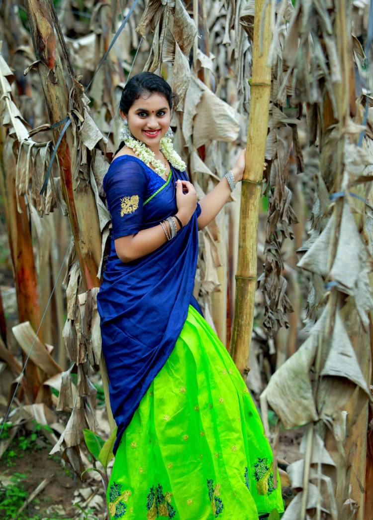 The Most Talented,Energetic and Aspiring Actor & Performer  #DiyaRose debuts in Kollywood with a Cute,bubbly performing role..