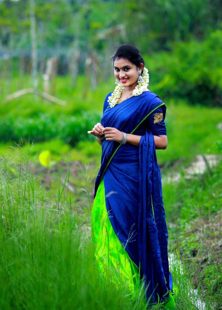 The Most Talented,Energetic and Aspiring Actor & Performer  #DiyaRose debuts in Kollywood with a Cute,bubbly performing role..