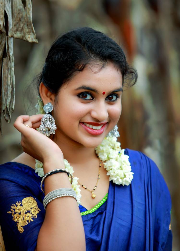 The Most Talented,Energetic and Aspiring Actor & Performer  #DiyaRose debuts in Kollywood with a Cute,bubbly performing role..