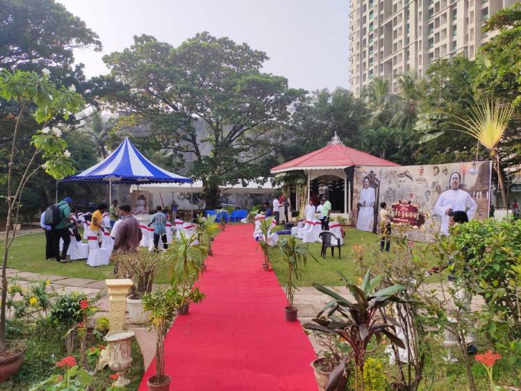 தேசிய தலைவர் படப்பிடிப்பு துவக்கம்..