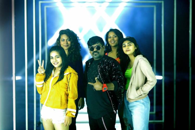 Let’s begin this #NewYear with #PuthaanduSong sung by our #FolkStar @velmurugan_off and composed by @edwinlouisoffl