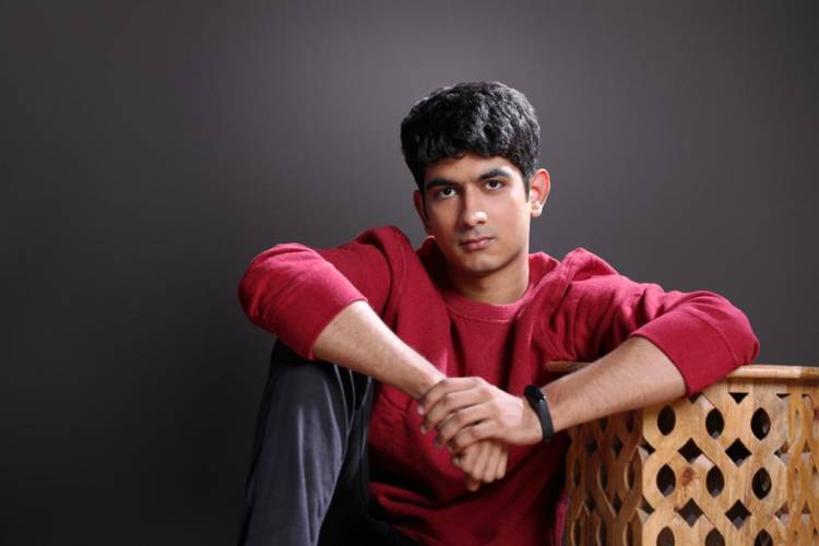 My Son YOHAN is ready to step into Cine - field as an actor after completing an acting course in Koothupattarai and a Film-making course in BOFTA.