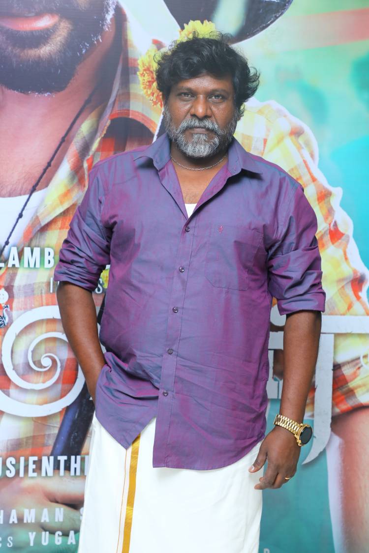 இன்னும் சில வருடங்களில் நடிப்பில் இந்தியாவிலேயே முதல் இடத்திற்கு வருவார் சிம்பு - இயக்குநர் சுசீந்திரன்