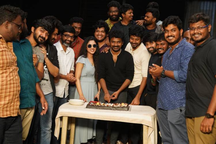 #Doctor shoot wrapped   #DOCTORWrapUp