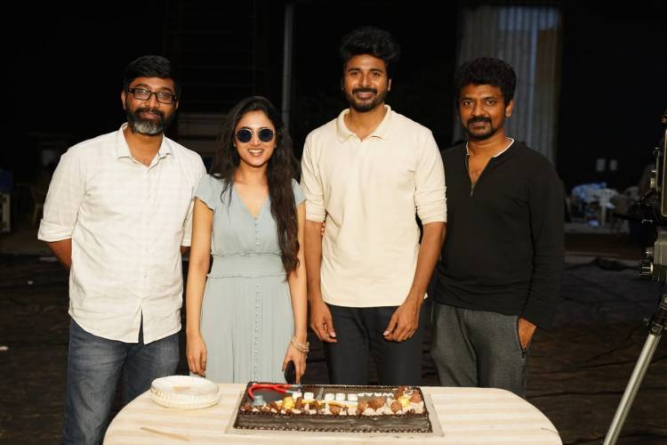 #Doctor shoot wrapped   #DOCTORWrapUp