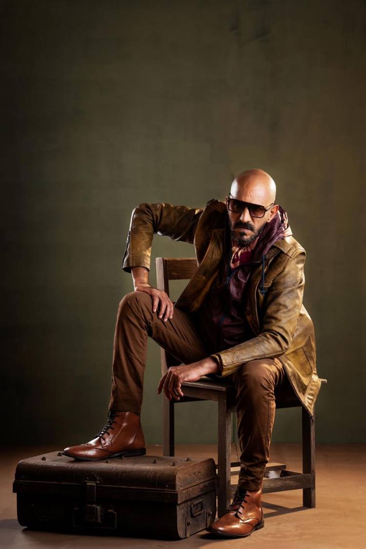 வையகபுகழ்' அன்புசெல்வர் "வையாபுரி" #Vaiyapuri in  New Year New Transition Look