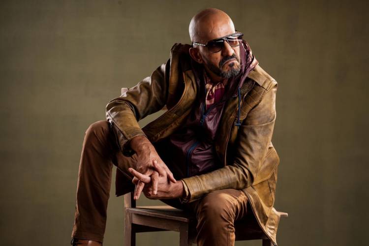 வையகபுகழ்' அன்புசெல்வர் "வையாபுரி" #Vaiyapuri in  New Year New Transition Look