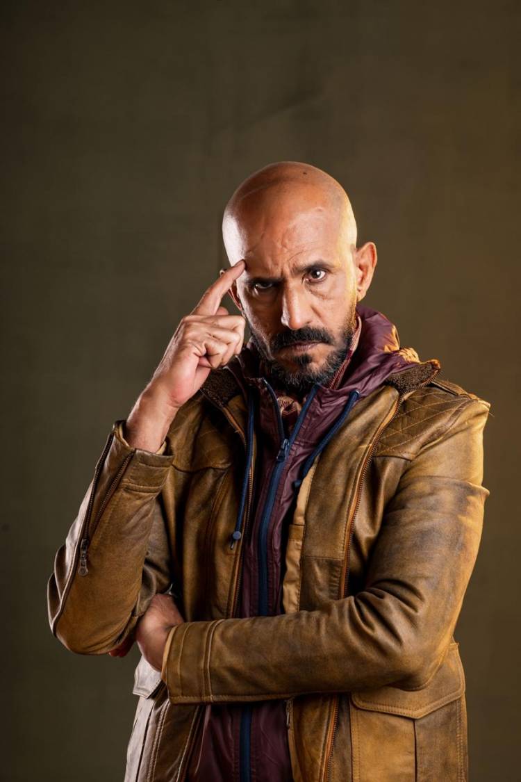 வையகபுகழ்' அன்புசெல்வர் "வையாபுரி" #Vaiyapuri in  New Year New Transition Look