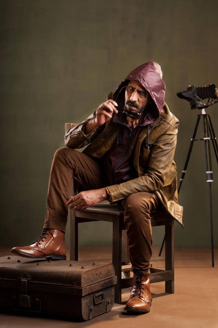 வையகபுகழ்' அன்புசெல்வர் "வையாபுரி" #Vaiyapuri in  New Year New Transition Look