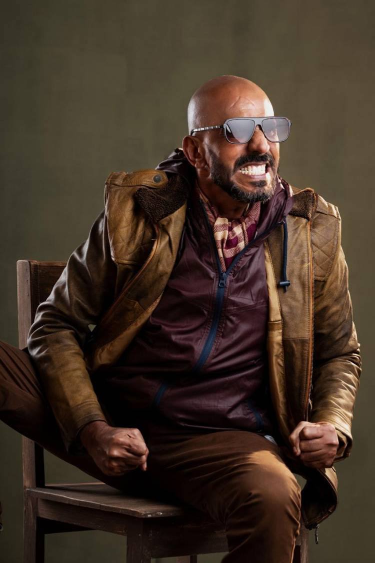 வையகபுகழ்' அன்புசெல்வர் "வையாபுரி" #Vaiyapuri in  New Year New Transition Look
