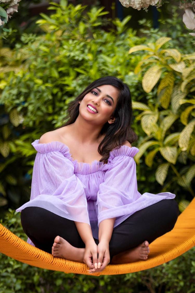 Gorgeous Actress #RashmiGopinath Latest Photos