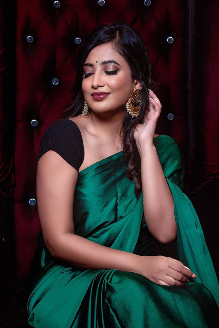 Gorgeous Actress #RashmiGopinath Latest Photos