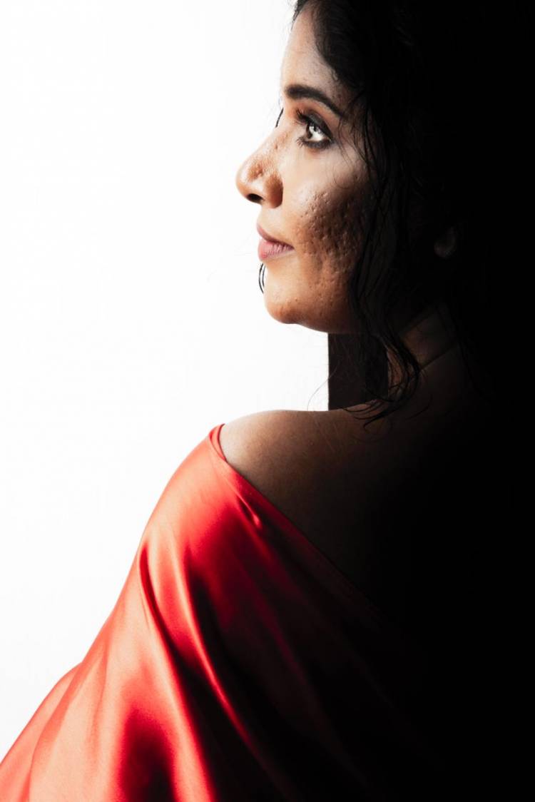 Actress #Sabbitaroi Hot & Bold Photoshoot Pics