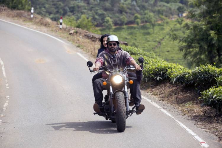 மாறா படத்திலிருந்து ஓ அழகே பாடலோடு மாதவனோட பயணம் மேற்கொள்ளுங்கள்