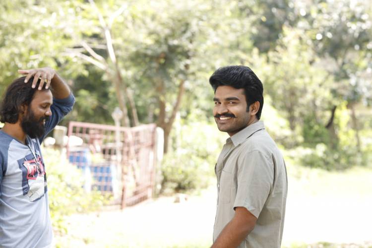 And it's a wrap for @kiran_abbavaram 's #SebastianPC524  starring @komaleeprasad & #Namratadarekar