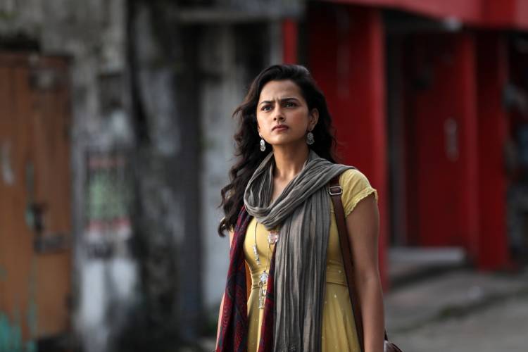 அமேசான் ப்ரைம் வீடியோவின் மாறா திரைப்படத்தில் இயக்குனரையோ அல்லது கதாபாத்திரங்களையோ காட்டிலும் இசை முன்னிலை வகிக்கும் புதிய முறையை இயக்குனர் திலீப் குமார் கையாண்டுள்ளார்