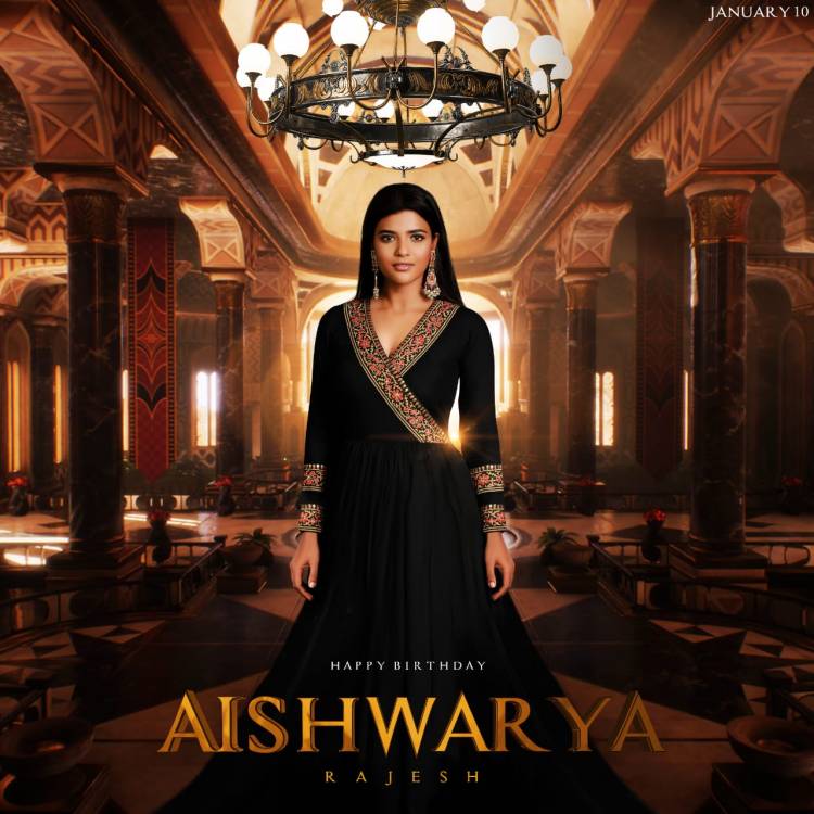 Here is the CDP to celebrate the birthday of the talented @aishu_dil !! 