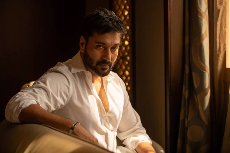 பிசியான நடிகர் ரஹ்மான் !