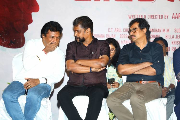 பாலியல் குற்றங்களின் அதிரவைக்கும் பின்னணியை ப்பாபிலோன் வெளிப்படுத்தும்” ; இயக்குனர் ஆறு ராஜா ஆவேசம் 