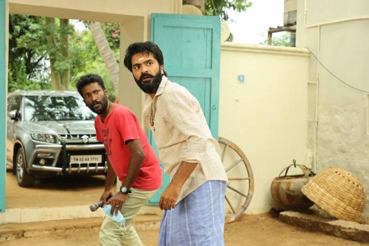 தியேட்டரில் பொறி பறக்கும்!  “ஈஸ்வரன்” படம் குறித்து இயக்குநர் சுசீந்திரன்.