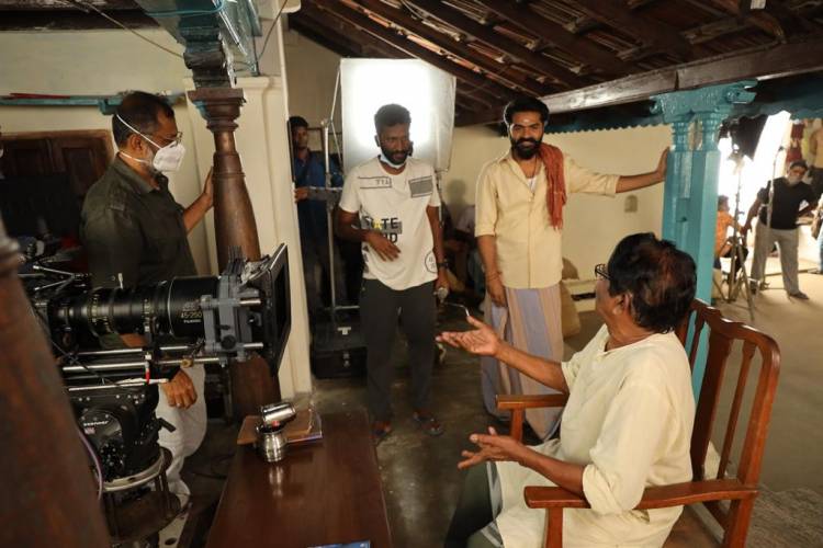 தியேட்டரில் பொறி பறக்கும்!  “ஈஸ்வரன்” படம் குறித்து இயக்குநர் சுசீந்திரன்.