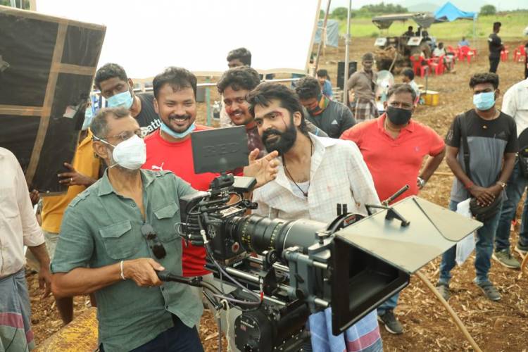 தியேட்டரில் பொறி பறக்கும்!  “ஈஸ்வரன்” படம் குறித்து இயக்குநர் சுசீந்திரன்.