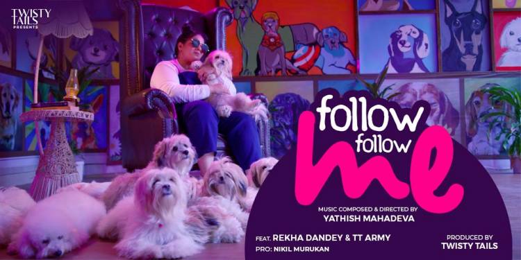 Presenting the First look of FollowFollowMe FFM