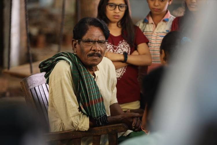 #Eeswaran running successfully. @SilambarasanTR_