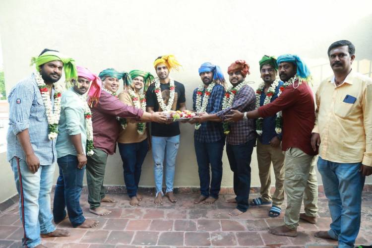 Thirukumaran Entertainment 25th Film #IndruNetruNaalai2 Started with Pooja