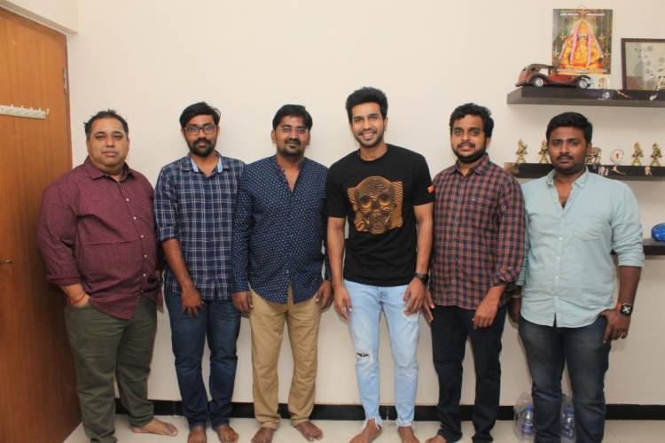 Thirukumaran Entertainment 25th Film #IndruNetruNaalai2 Started with Pooja