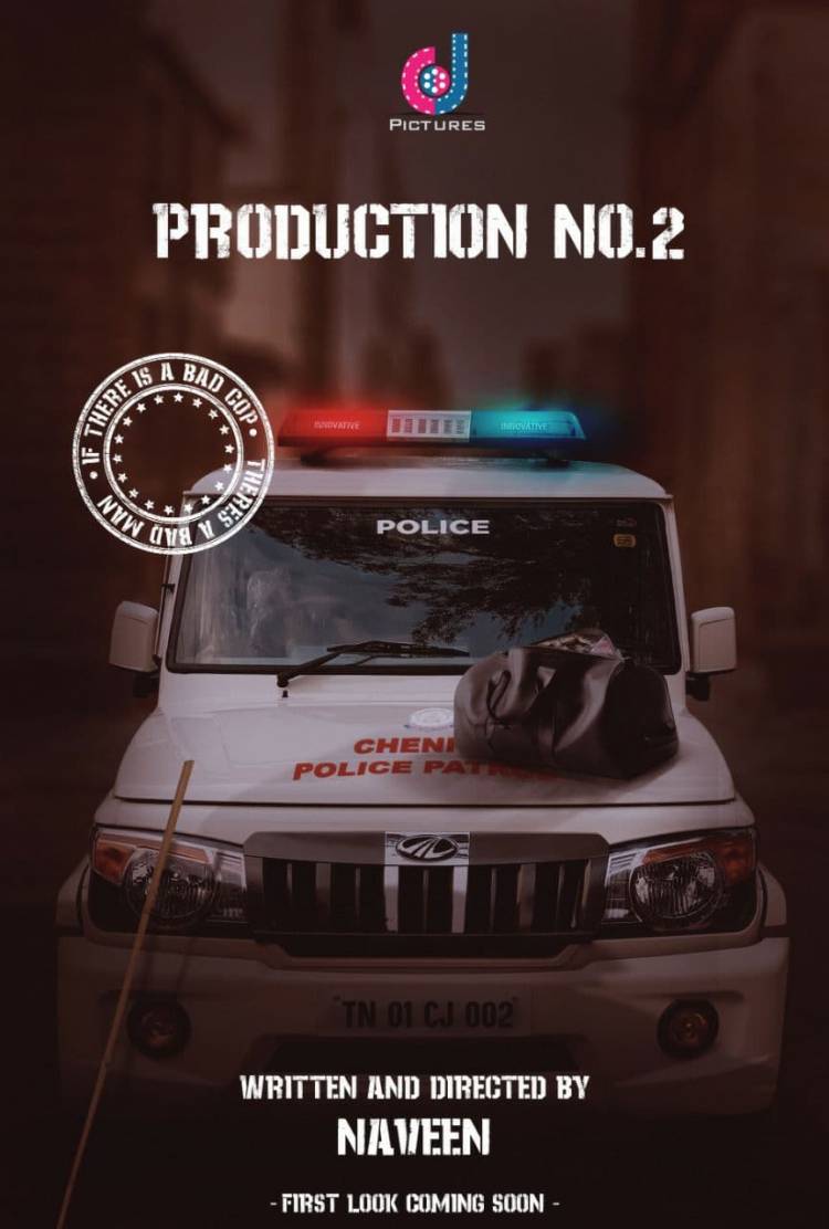 CJ Pictures Production No.2.. Stay Tuned for #FirstLook