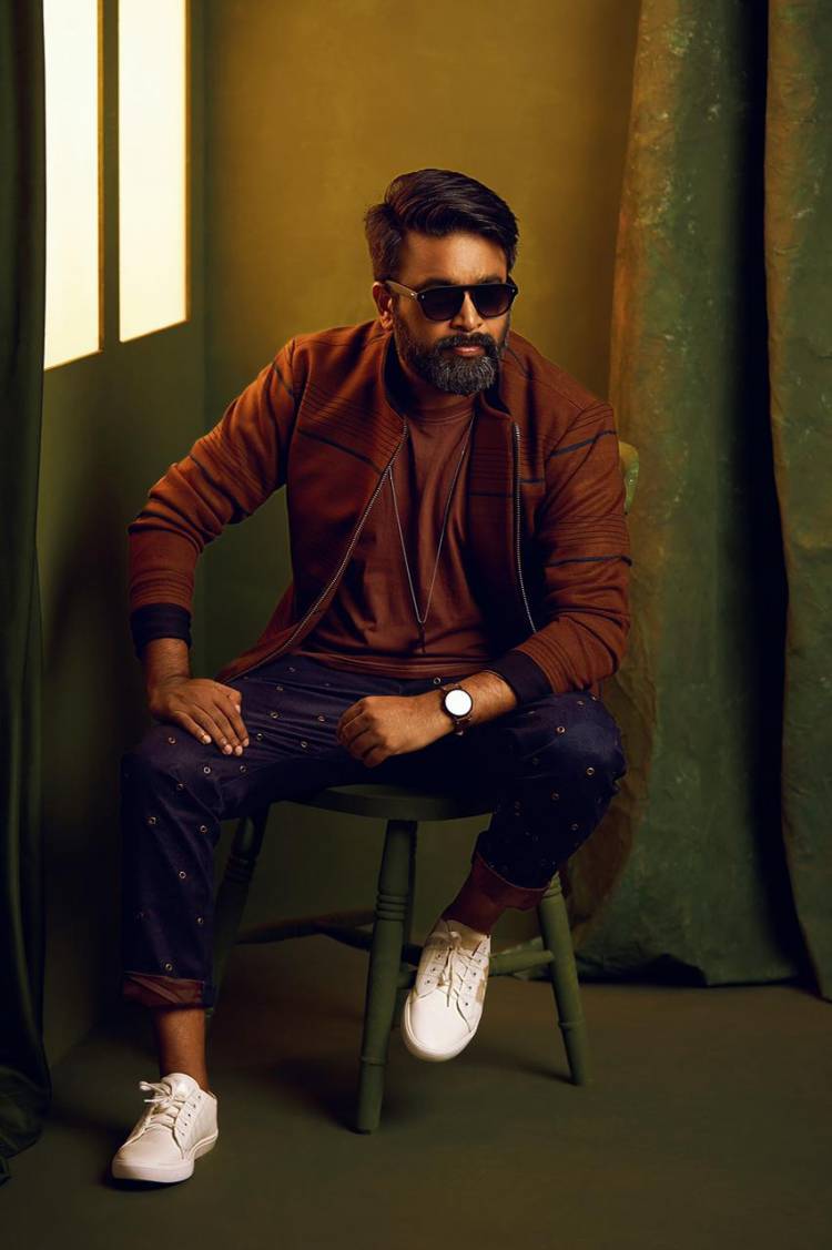 மக்களின் நாயகன்  நம்ம SasikumarDir New Transition Shoot
