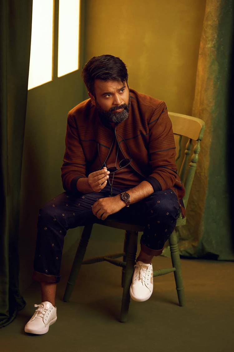மக்களின் நாயகன்  நம்ம SasikumarDir New Transition Shoot