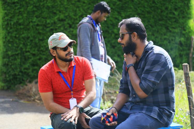 தெலுங்கு பிக் பாஸ் புகழ் 'பானு ஸ்ரீ ரெட்டி' நடித்திருக்கும் லேடீஸ் ஹாஸ்டல் த்ரில்லர் ‘கேட்’..!