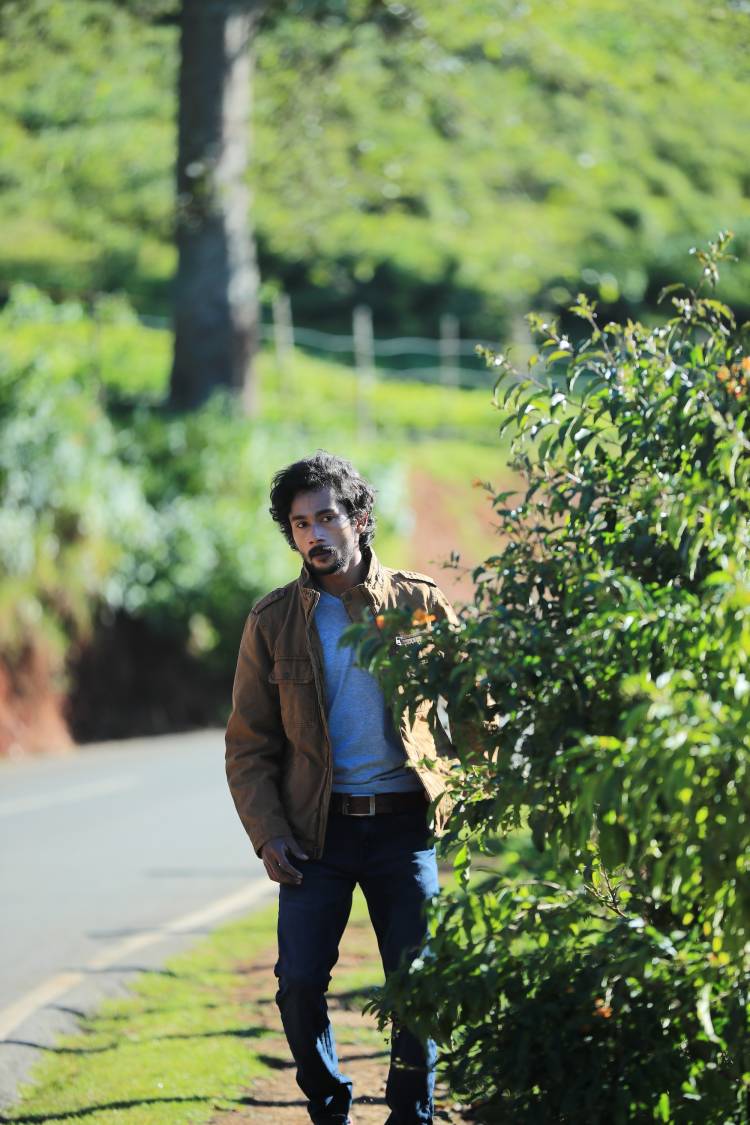 தெலுங்கு பிக் பாஸ் புகழ் 'பானு ஸ்ரீ ரெட்டி' நடித்திருக்கும் லேடீஸ் ஹாஸ்டல் த்ரில்லர் ‘கேட்’..!