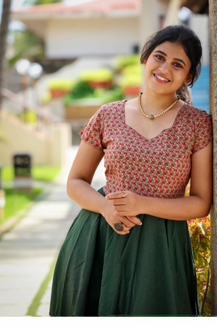 Actress Pujitha Devaraju Photos