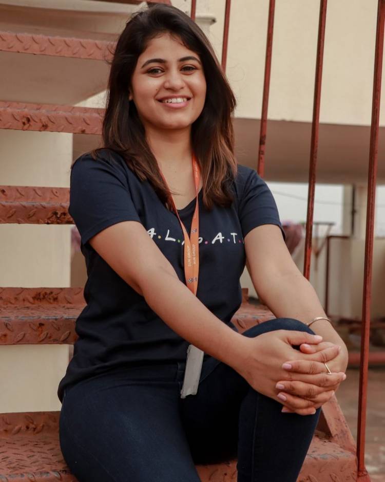 Actress Pujitha Devaraju Photos