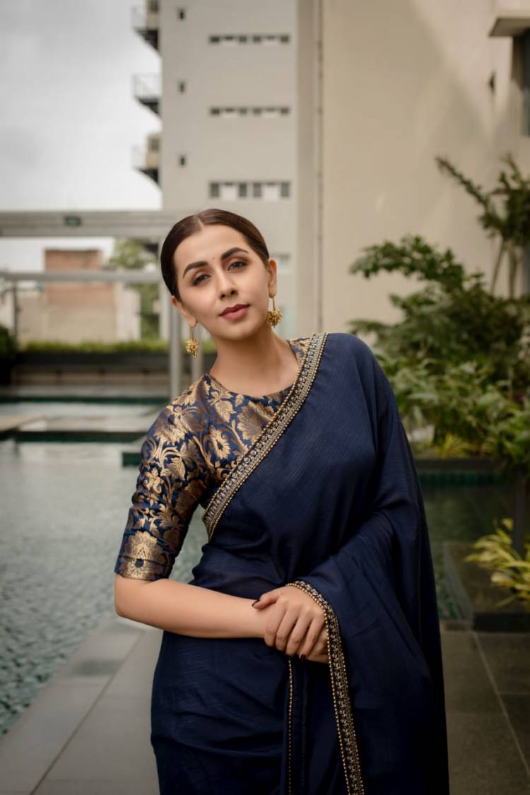 Stunning pictures of actress #Nikkigalrani @nikkigalrani