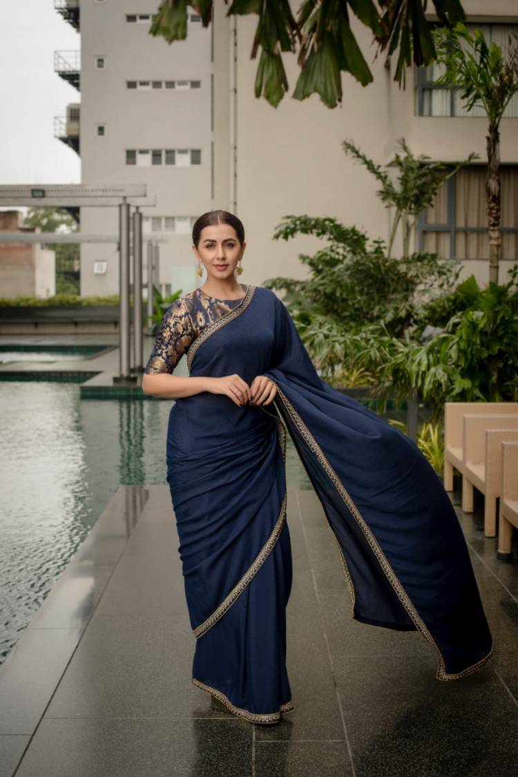 Stunning pictures of actress #Nikkigalrani @nikkigalrani